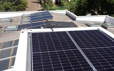Cliente Condominio Jardim Botanico Energia Solar Fotovoltaica